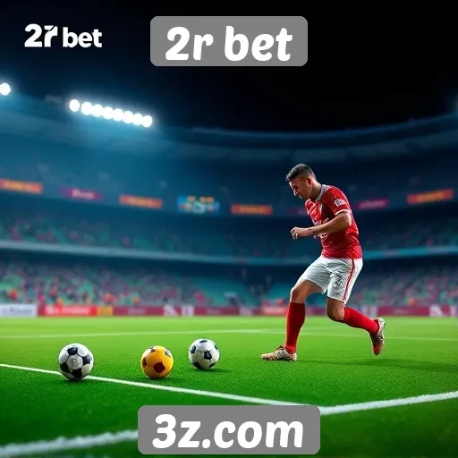 Opções de pagamento na plataforma 2r bet