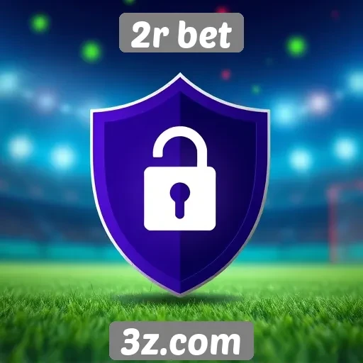 Como a 2r bet aborda a segurança nas apostas
